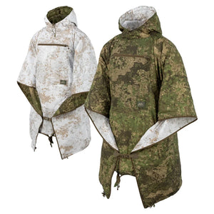 Dvipusis pončas Helikon-Tex Swagman Roll