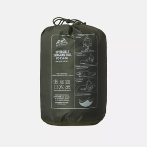 Dvipusis pončas Helikon-Tex Swagman Roll