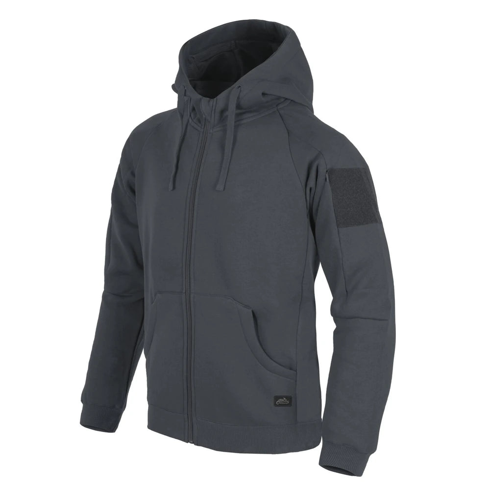 Džemperis Helikon-Tex Urban Tactical Hoodie Lite (FullZip)®