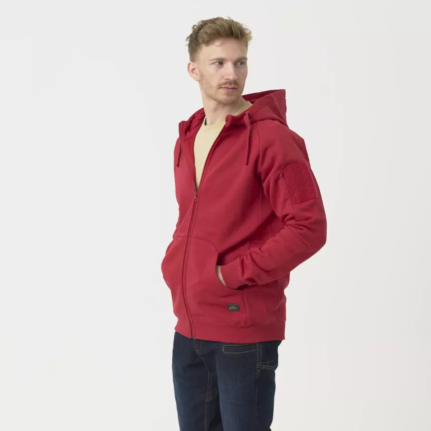 Džemperis Helikon-Tex Urban Tactical Hoodie Lite (FullZip)®