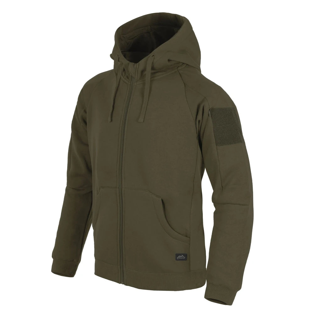 Džemperis Helikon-Tex Urban Tactical Hoodie Lite (FullZip)®
