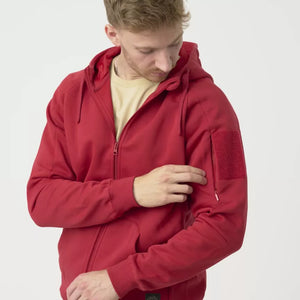 Džemperis Helikon-Tex Urban Tactical Hoodie Lite (FullZip)®