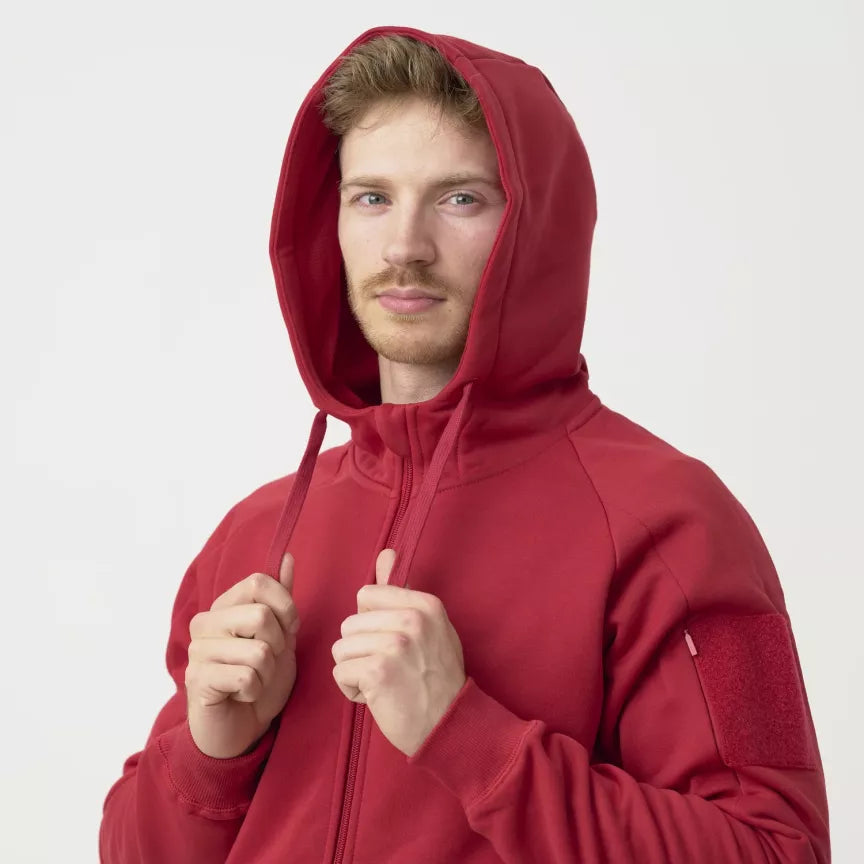 Džemperis Helikon-Tex Urban Tactical Hoodie Lite (FullZip)®