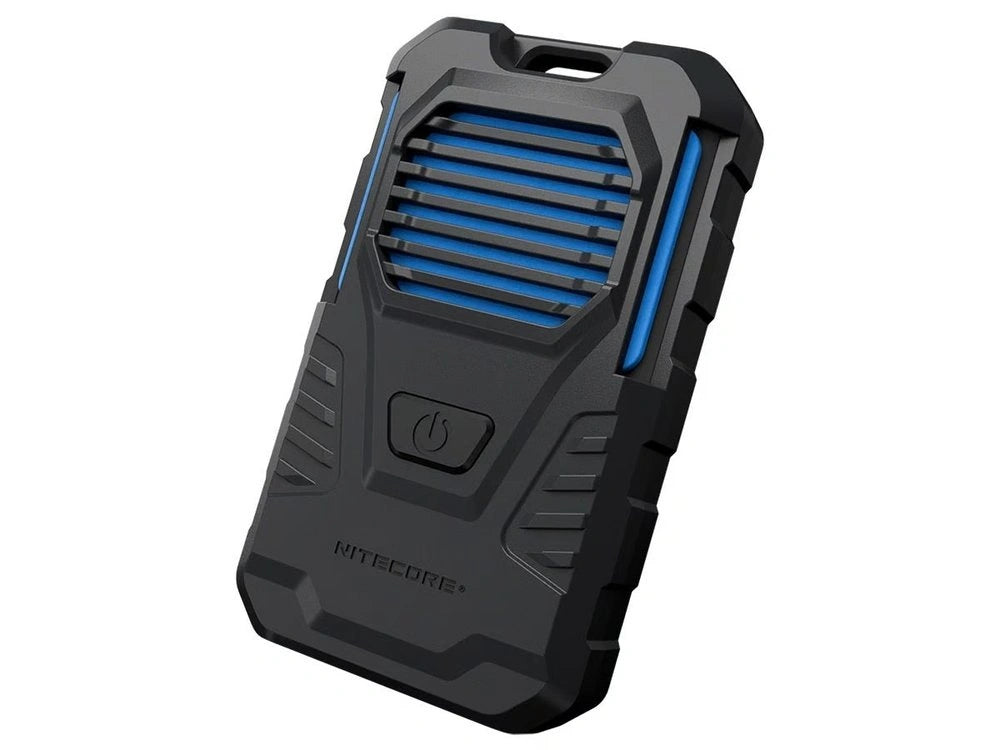 Elektroninis repelentas nuo uodų Nitecore EMR06 su integruota 1800mAh baterija
