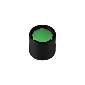 Nitecore spalvotas 20 mm filtras žibintuvėliams