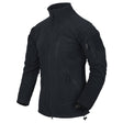 taktinis flisinis dzemperis helikon-tex alpha tactical navy blue