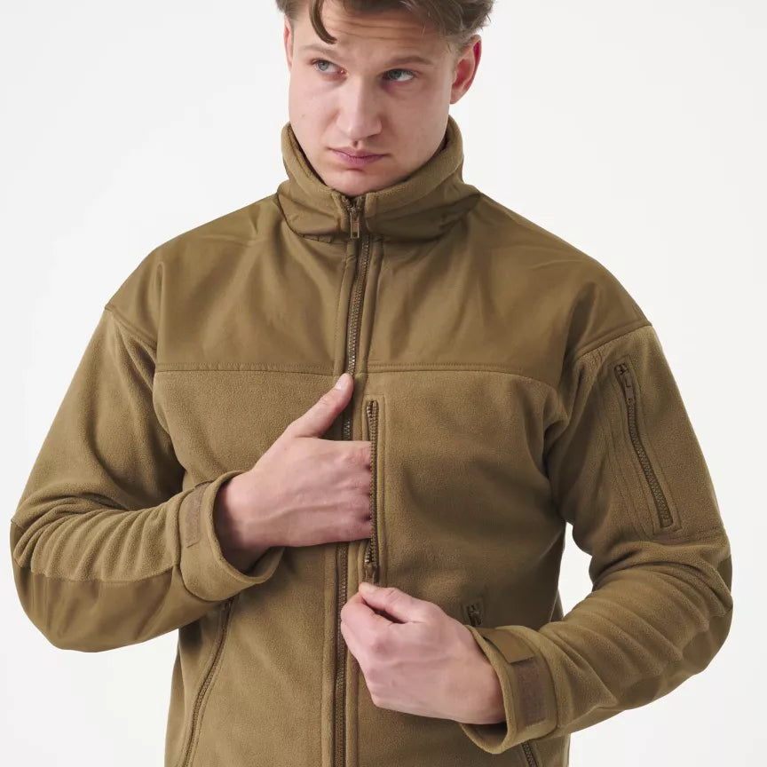 Flisinis džemperis Helikon-Tex Classic Army
