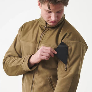 Flisinis džemperis Helikon-Tex Classic Army