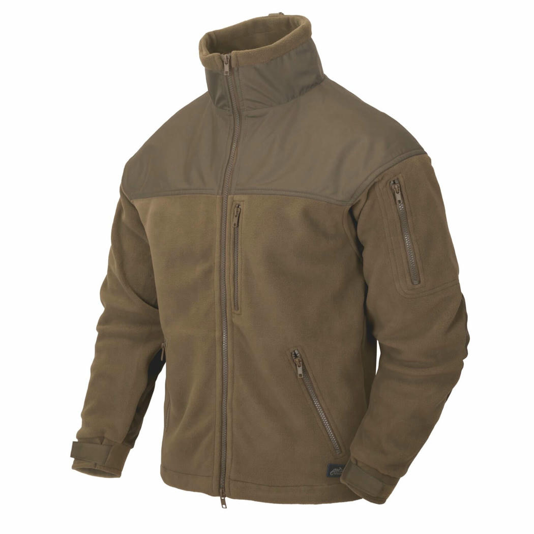 Flisinis džemperis Helikon-Tex Classic Army