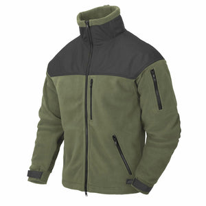 Flisinis džemperis Helikon-Tex Classic Army