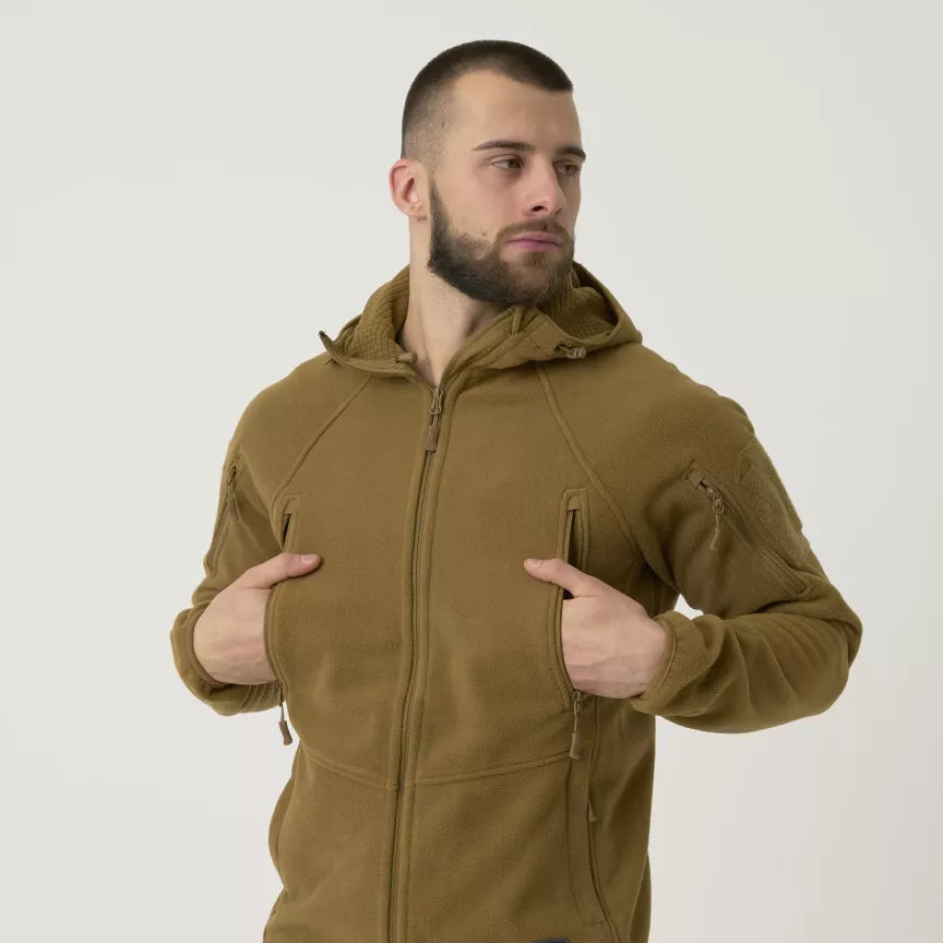 Flisinis džemperis Helikon-Tex Patriot Mk 2