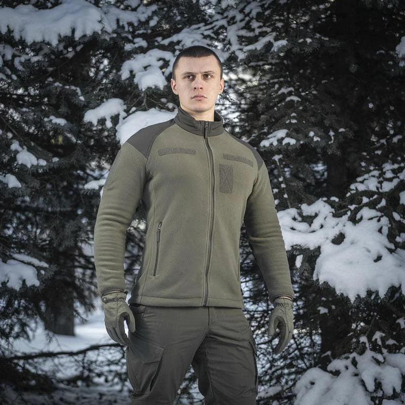 Flisinis džemperis M-Tac Combat Fleece Polartec