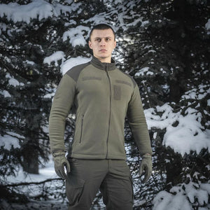 Flisinis džemperis M-Tac Combat Fleece Polartec