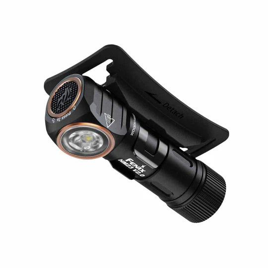 Galvos žibintuvėlis Fenix HM23 V2.0, 300lm