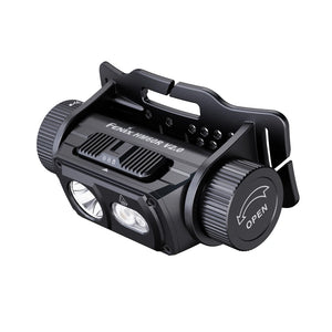 Galvos žibintuvėlis Fenix HM60R V2.0, 1600lm