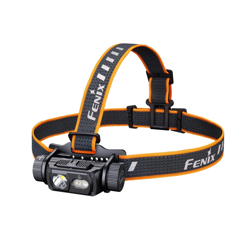 Galvos žibintuvėlis Fenix HM60R V2.0, 1600lm