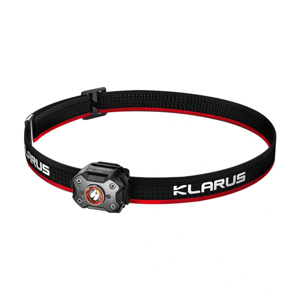 Galvos prožektorius Klarus HM3, 670 lm