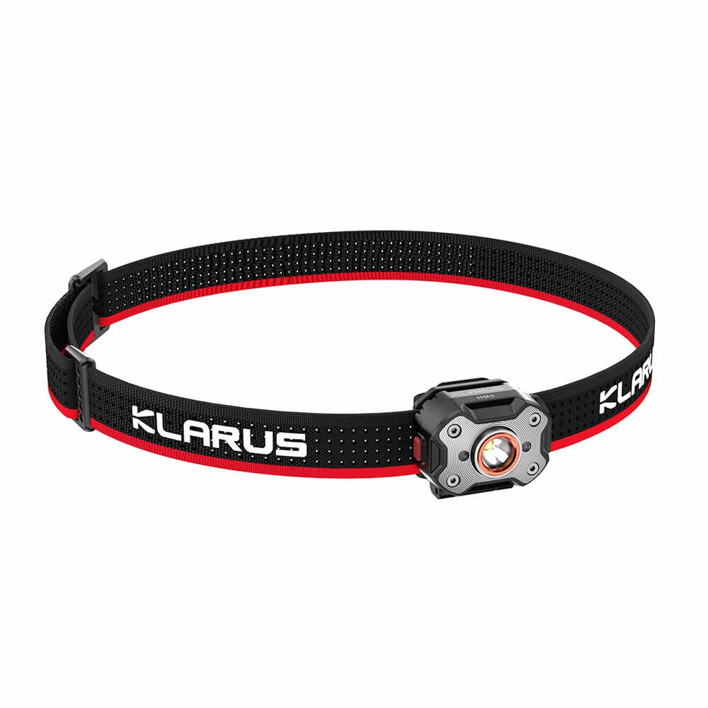 Galvos prožektorius Klarus HM3, 670 lm