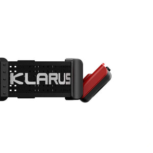 Galvos prožektorius Klarus HM5, 800 lm