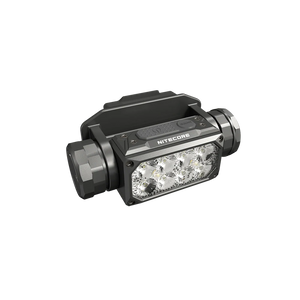 Ant taktinio šalmo montuojamas žibintuvėlis Nitecore HC65M UHE, 2000lm.