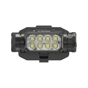 Ant taktinio šalmo montuojamas žibintuvėlis Nitecore HC65M UHE, 2000lm.