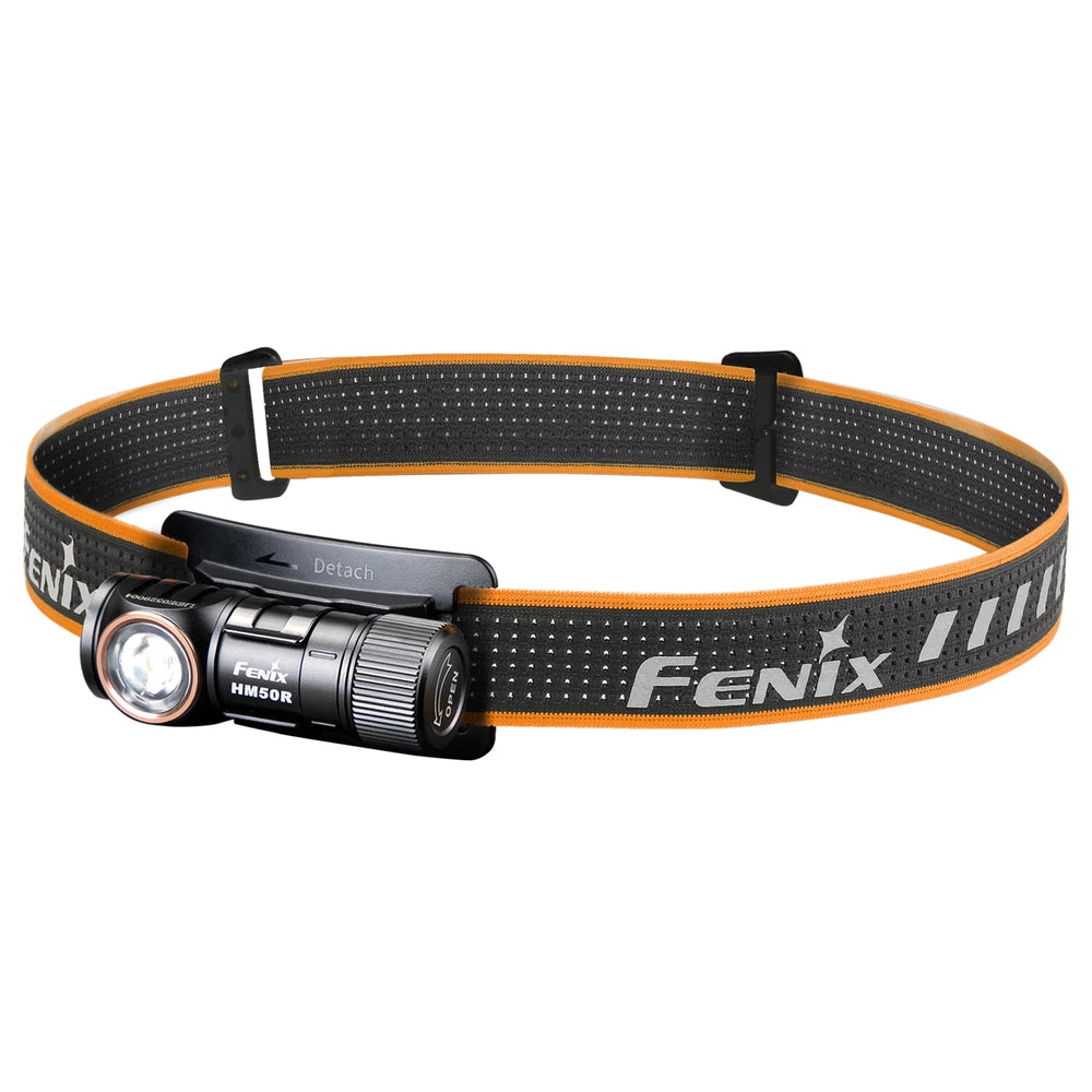 Galvos žibintuvėlis Fenix HM50R V2.0, 700lm