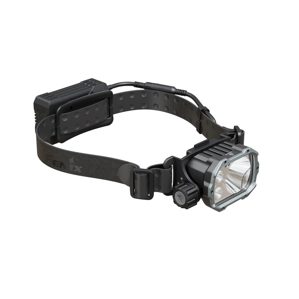Galvos žibintuvėlis paieškai Fenix HP35R SAR, 4000lm