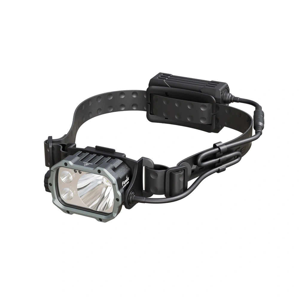 Galvos žibintuvėlis paieškai Fenix HP35R SAR, 4000lm