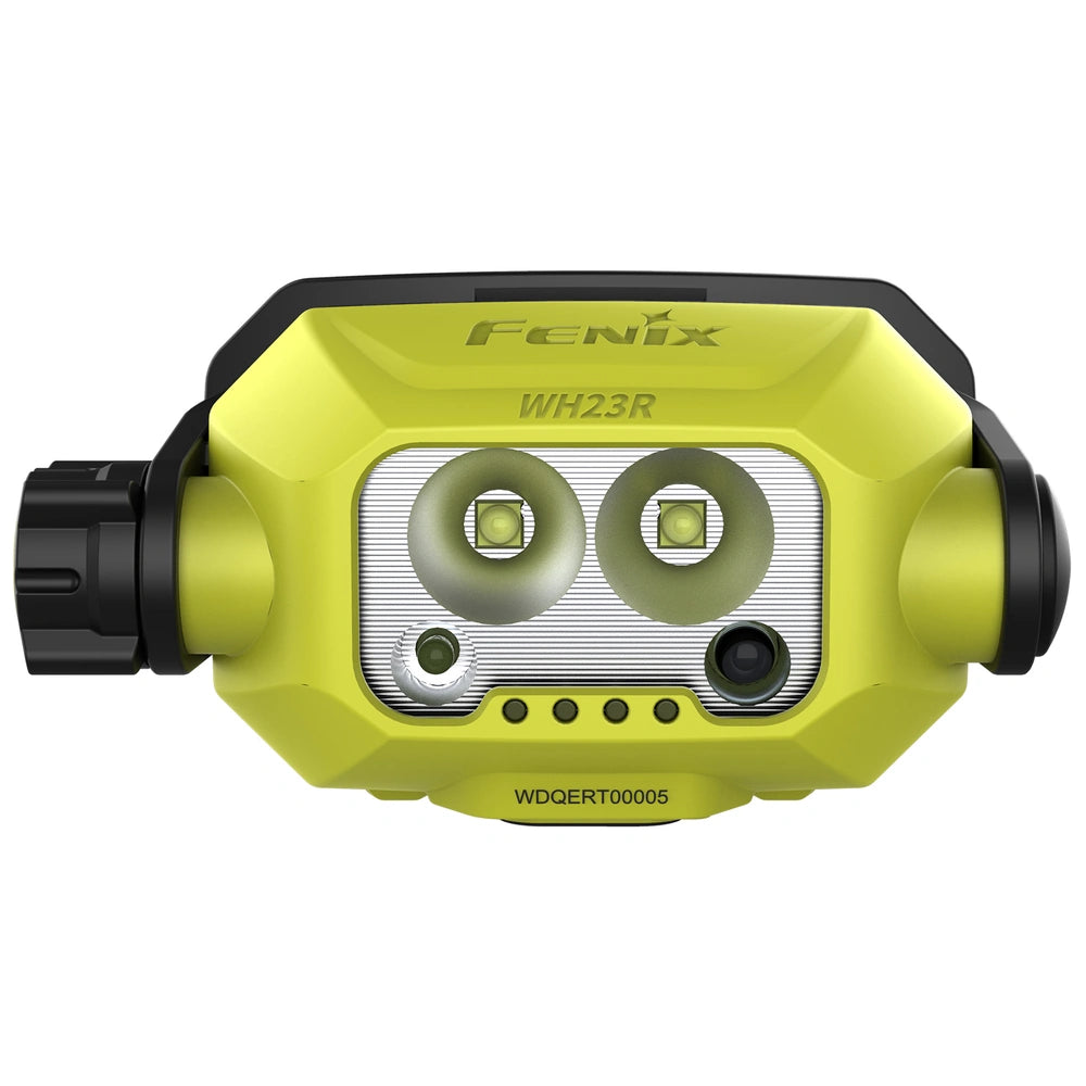 Galvos žibintuvėlis Fenix Fenix WH23R, 600lm.