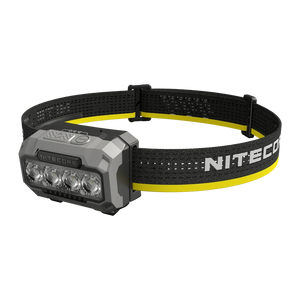 Galvos žibintuvėlis Nitecore HA23 UHE, 600lm