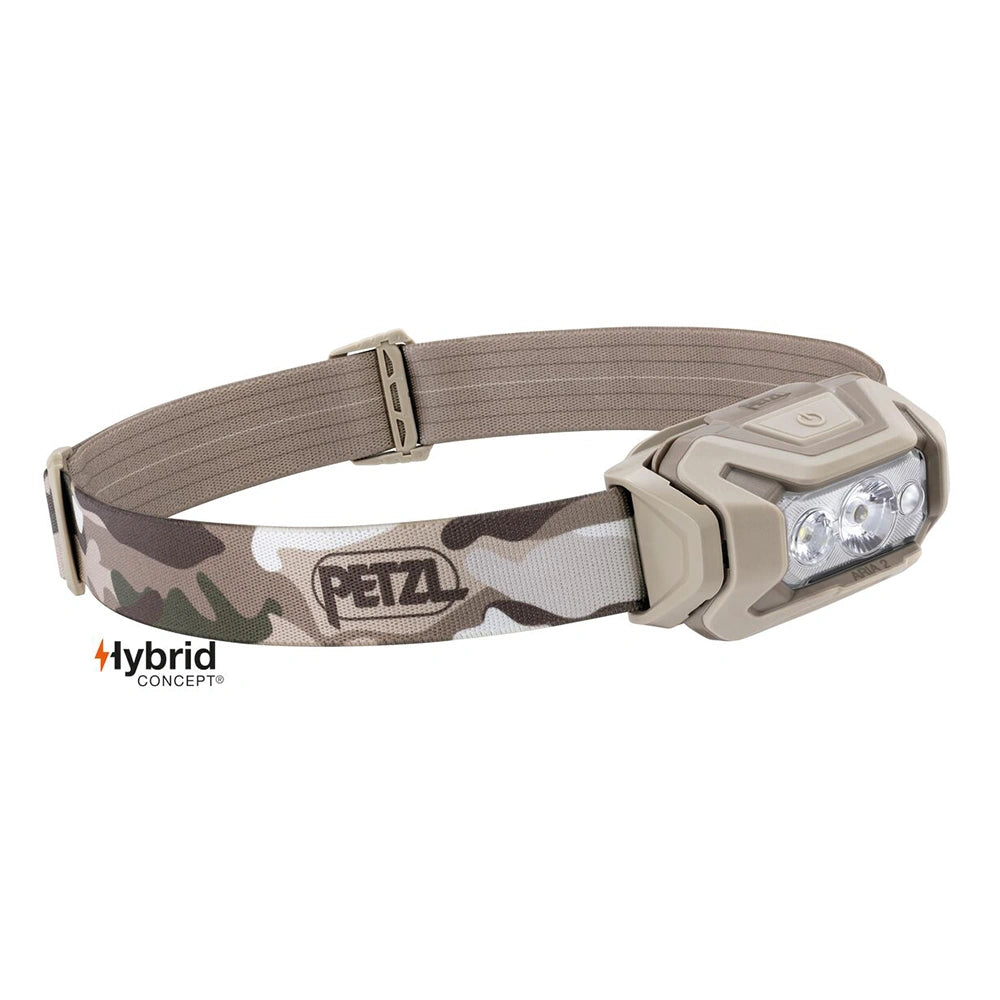 Žibintuvėlis Petzl Aria 2 RGB, 450lm.