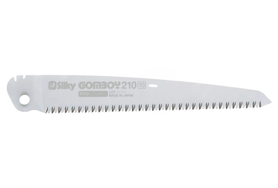 Geležtė pjūklui Silky Gomboy 210