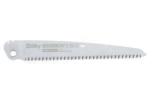 Geležtė pjūklui Silky Gomboy 210