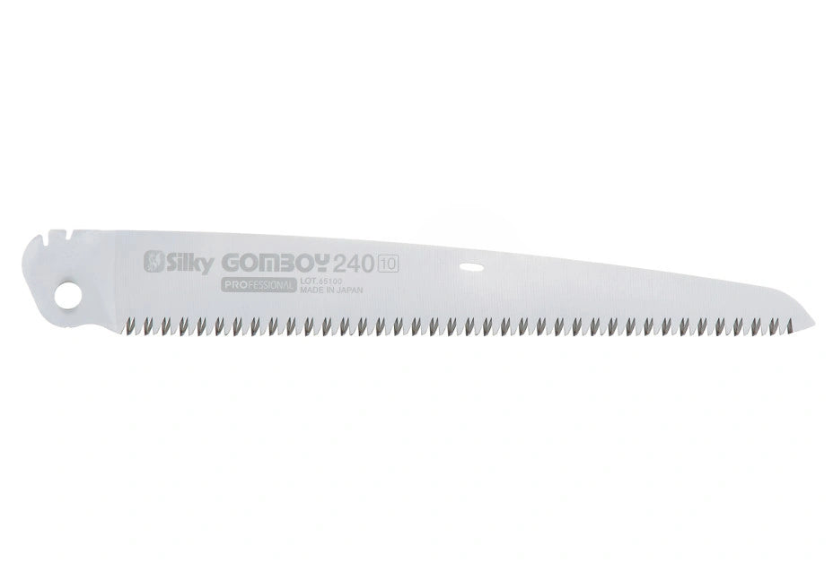 Geležtė pjūklui Silky Gomboy 240