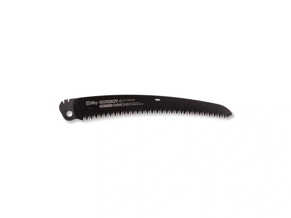 Geležtė pjūklui Silky GOMBOY CURVE OUTBACK ED. 240-8