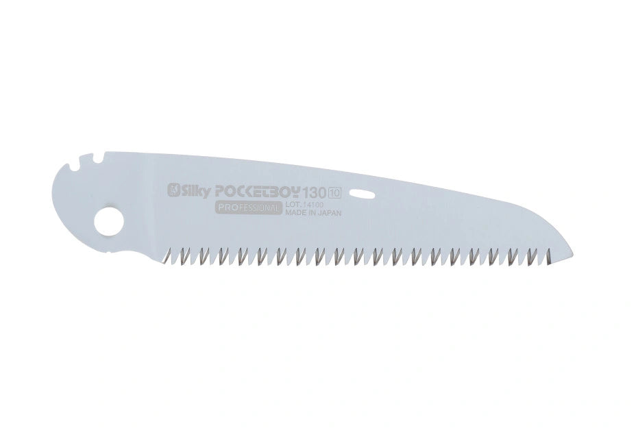 Geležtė pjūklui Silky Pocketboy 130