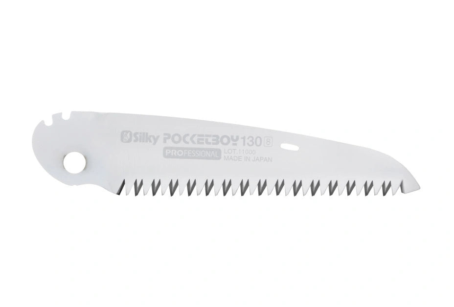 Geležtė pjūklui Silky Pocketboy 130