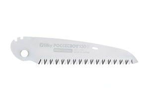 Geležtė pjūklui Silky Pocketboy 130