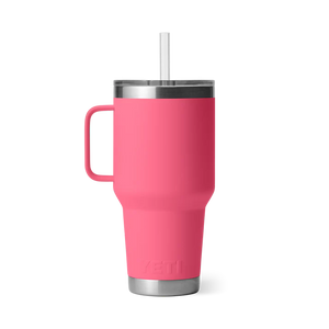Gertuvė YETI Rambler®, su šiaudeliu