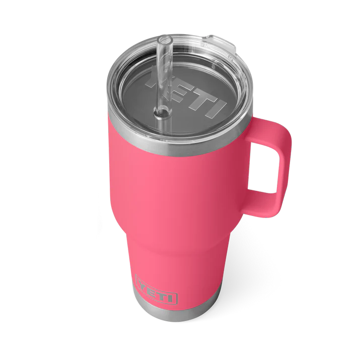 Gertuvė YETI Rambler®, su šiaudeliu