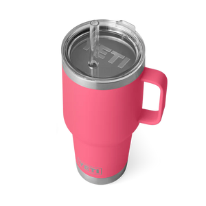Gertuvė YETI Rambler®, su šiaudeliu