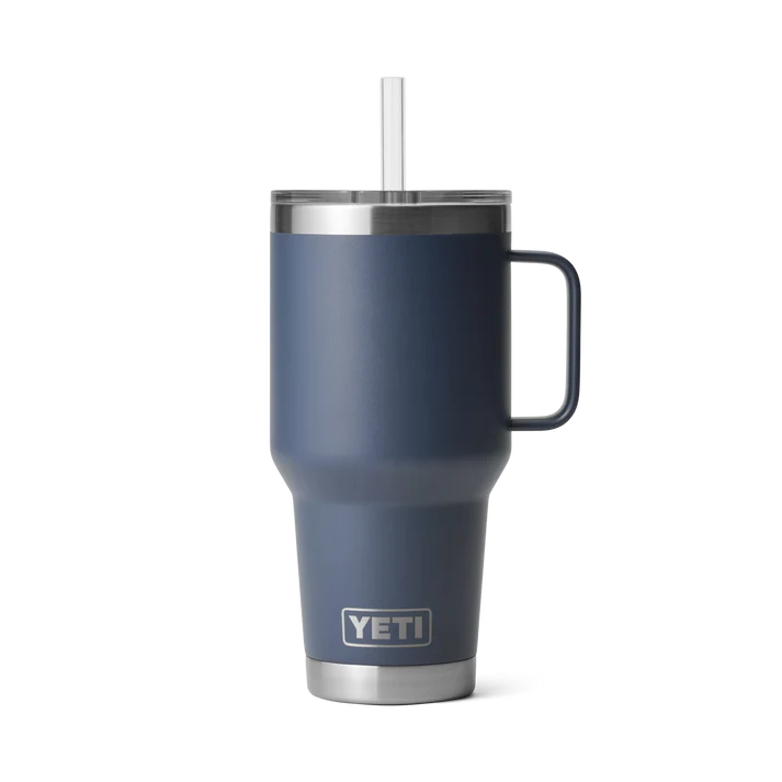 Gertuvė YETI Rambler®, su šiaudeliu