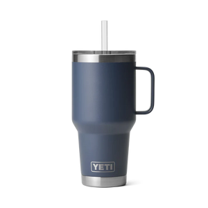 Gertuvė YETI Rambler®, su šiaudeliu
