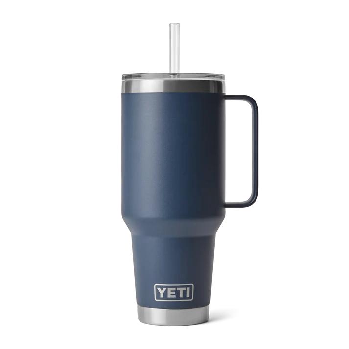Gertuvė YETI Rambler®, su šiaudeliu