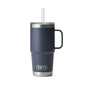 Gertuvė YETI Rambler®, su šiaudeliu