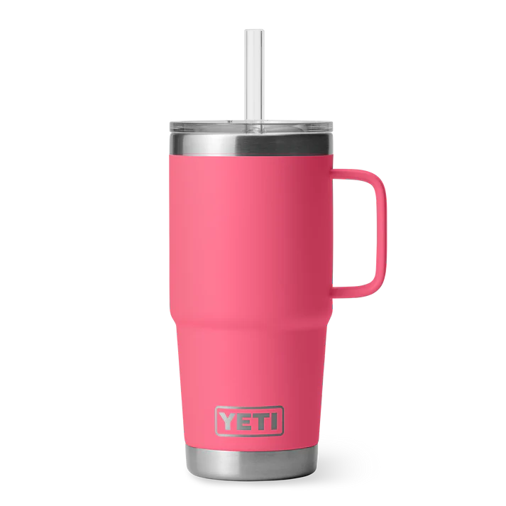 Gertuvė YETI Rambler®, su šiaudeliu