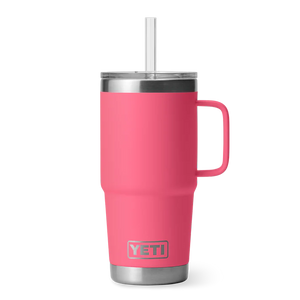 Gertuvė YETI Rambler®, su šiaudeliu