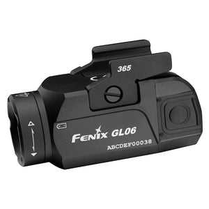 Prožektorius Sig Sauer pistoletams Fenix GL06-365, 600lm