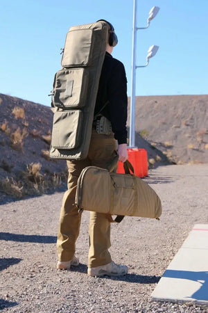 Dėklas ginklui Helikon-Tex Basic Rifle Case