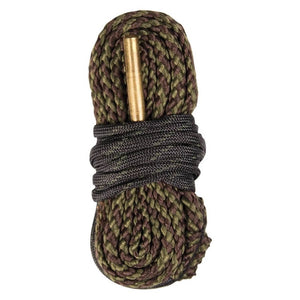 Ginklo valymo virvė su šepetėliu Mil-Tec Bore Python CAL.223 (.22LFB-5,56)